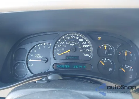 2005 Chevrolet Tahoe Z71 from USA, damaged, VIN 1GNEK13T55R271285